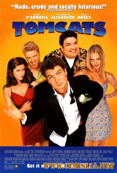 Мартовские коты / Tomcats [2001 / BDRip]