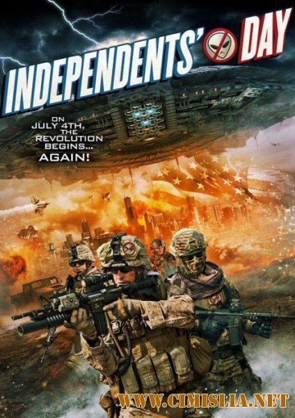 День независимости / Independents' Day [2016 / WEB-DLRip]