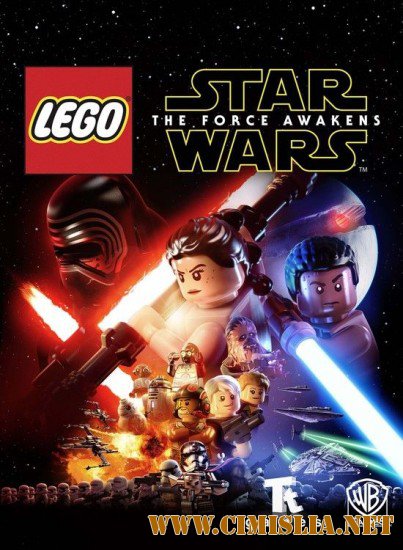LEGO Star Wars: The Force Awakens [L] [2016 / RUS / ENG / Multi]