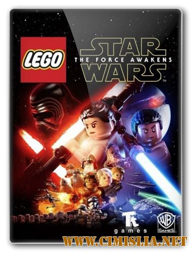 LEGO Star Wars: The Force Awakens [RePack] [2016 / MULTi / ENG / RUS]