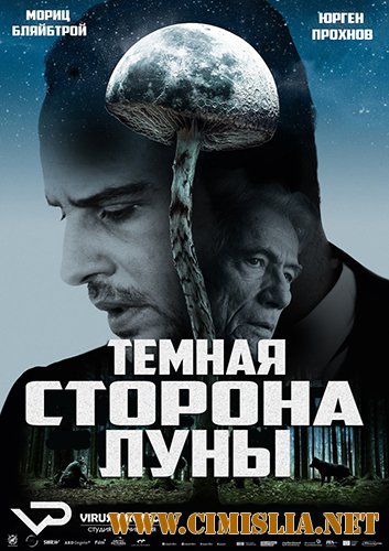 Тёмная сторона Луны / Die dunkle Seite des Mondes [2015 / WEB-DLRip]