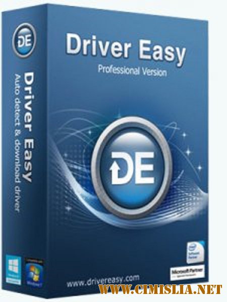 DriverEasy Professional 5.0.7.3966 [RePack & Portable] [ENG / MULTi]