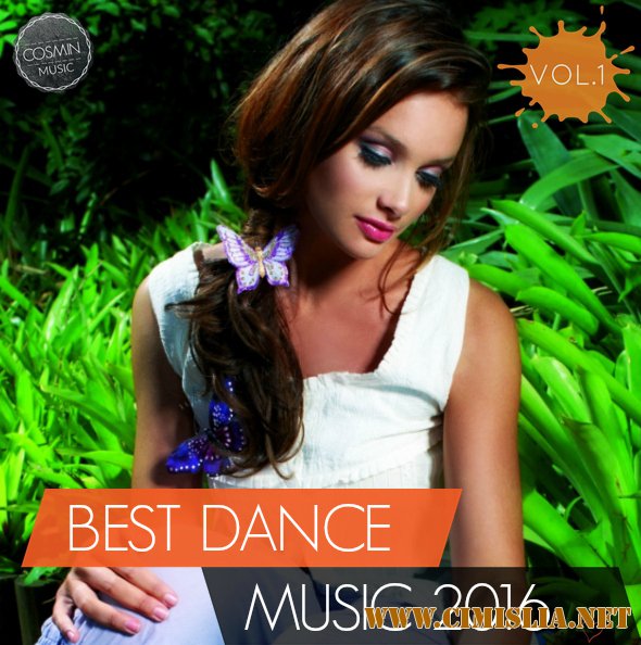 Best Dance Music 2016 Vol.1 [2016 / MP3 / 320 kb]