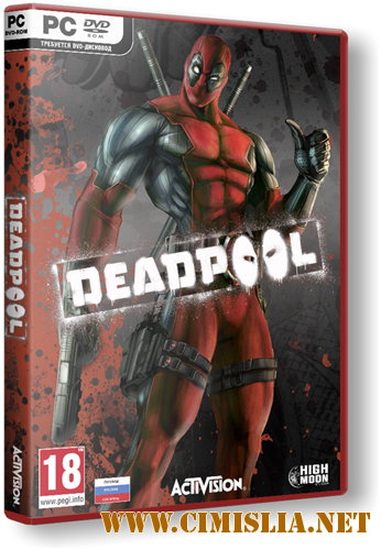 Deadpool [RePack] [2013 / ENG / RUS]