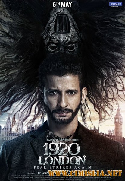 Лондон 1920 / 1920 London [2016 / DVDRip]