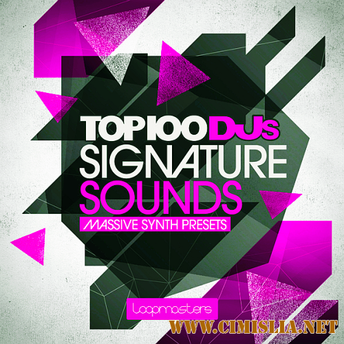 Top 100 Massive DJs Infinity [2016 / MP3 / 320 kb]
