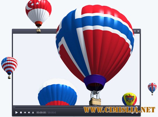 Daum PotPlayer 1.7.1916 Stable [RePack & Portable] [2017 / MULTi / ENG / RUS]