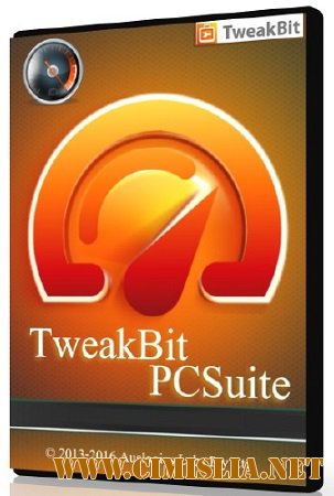 TweakBit PCSuite 9.0.0.0 [Repack] [2016 / ENG / RUS]