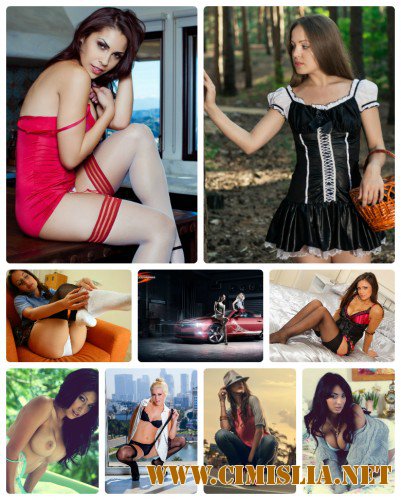 Обои для рабочего стола - Девушки [2016]