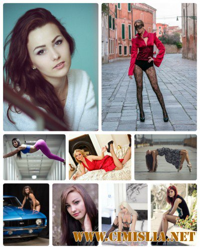 Обои для рабочего стола - Девушки [2016]