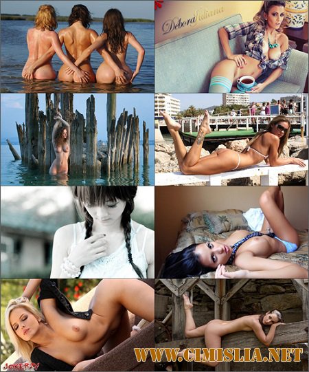 Обои для рабочего стола - Девушки [2016 / JPG]