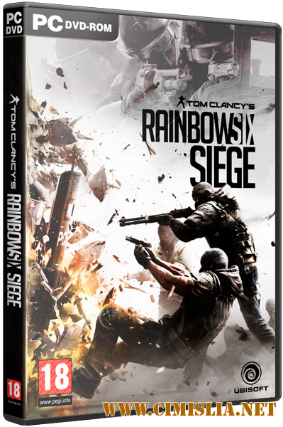 Tom Clancy's Rainbow Six: Осада / Tom Clancy's Rainbow Six Siege [v.5.0 u29 + 4 DLC] [RePack] [2015 / RUS]