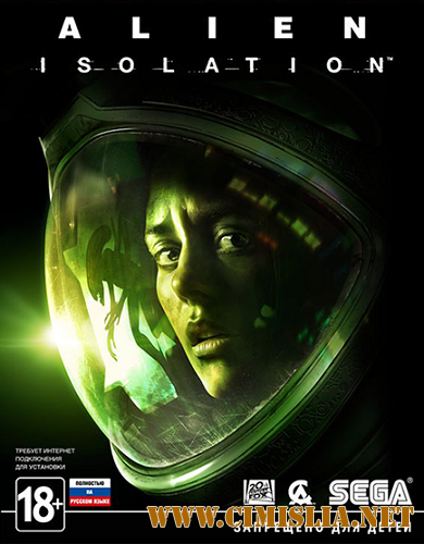 Alien: Isolation - Collection [Update 9] [RePack] [2014 / RUS / ENG / MULТi]