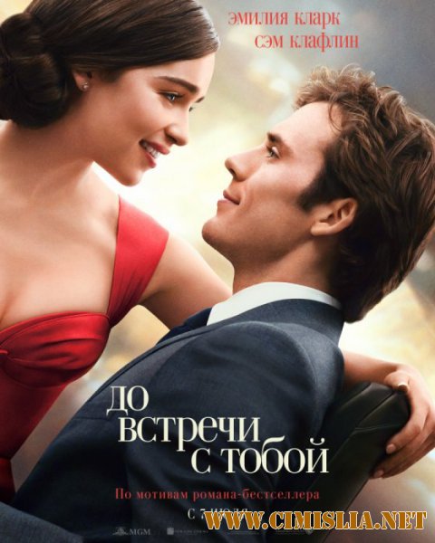 До встречи с тобой / Me Before You [2016 / WEBRip]