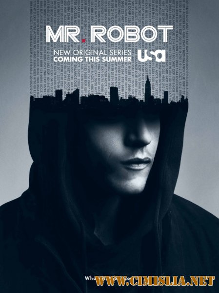 Мистер Робот / Mr. Robot [S01-02] [2015-2016 / WEB-DLRip]