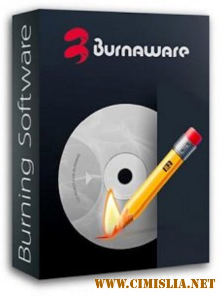BurnAware Professional 9.3 [RePack & Portable] [RUS / ENG]
