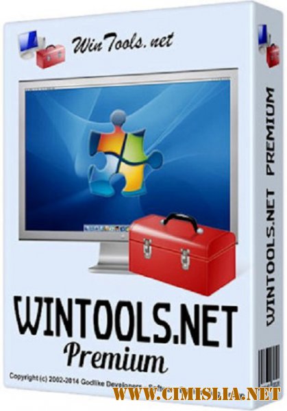 WinTools.net Premium 17.4.1 [2017 / PC / RUS / ENG / MULTi]