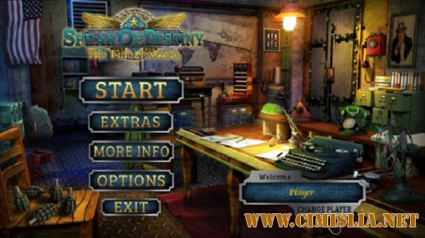 Копье Судьбы: Последнее путешествие [2016 / PC / RUS]