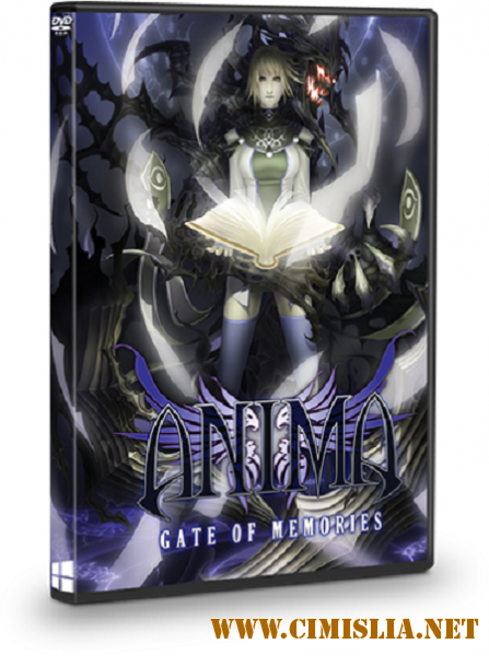 Anima Gate of Memories [RePack] [2016 / PC / RUS / ENG / MULTi]