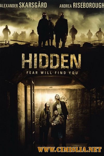 Затаившись / Hidden [2015 / WEB-DLRip]