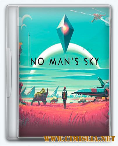 No Man’s Sky [Update 3] [Repack] [2016 / ENG / RUS / MULTi]