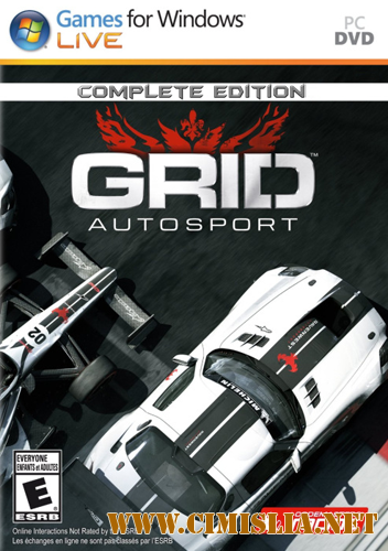 GRID Autosport: Complete Edition [v 1.0.103.1840 + 12 DLC] [RePack] [2016 / ENG / RUS / MULTi]