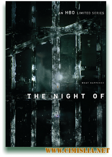 Однажды ночью / The Night Of [01x01-04 из 08] [2016 / HDTVRip]