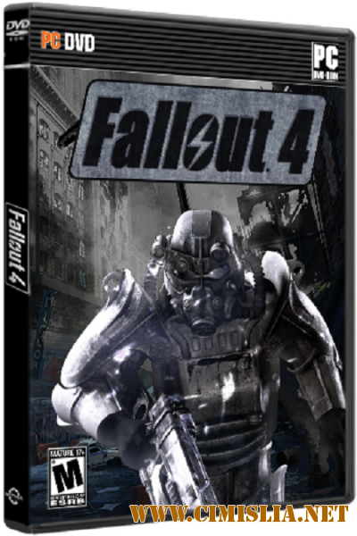 Fallout 4 [v.1.7.7.0.1 + 5 DLC] [ RePack] [2015 / PC / RUS / ENG]
