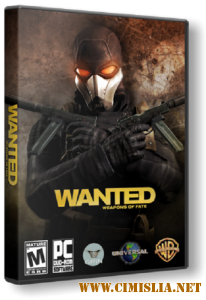 Особо опасен: Орудие судьбы / Wanted: Weapons of Fate [Repack] [2009 / PC / RUS / ENG]