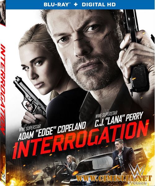 Interrogation / Допрос [2016 / BDRip]