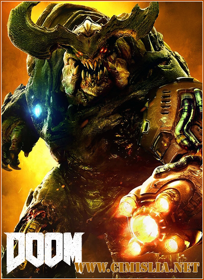 DOOM [RiP] [2016 / RUS / ENG]