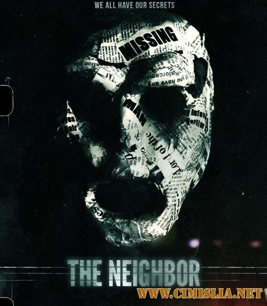 Сосед / The Neighbor [2016 / WEB-DLRip]