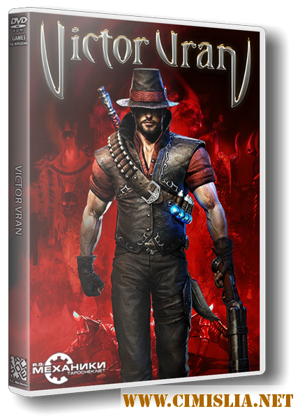 Victor Vran [v 2.07 + DLC's] [RePack] [2015 / RUS / ENG / MULTi]