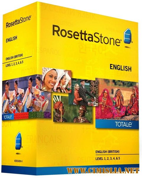 Rosetta Stone 4.1.15 [2013]