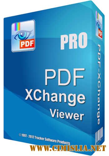 PDF-XChange Viewer Pro 2.5.318.1[ RePack]