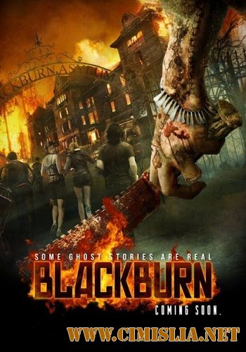 Блэкберн / Blackburn [2015 / HDRip]