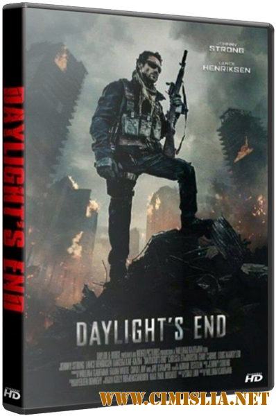 Конец дня / Daylight's End [2016 / HDRip]