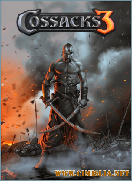 Казаки 3 / Cossacks 3 [Update 8] [RePack] [2016 / PC / RUS / ENG]