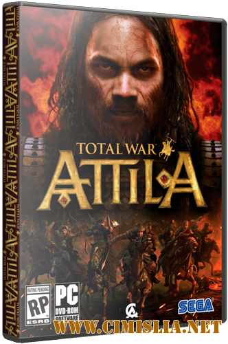 Total War: Attila [v 1.6.0 + 8 DLC] [RePack] [2015 / ENG / RUS]