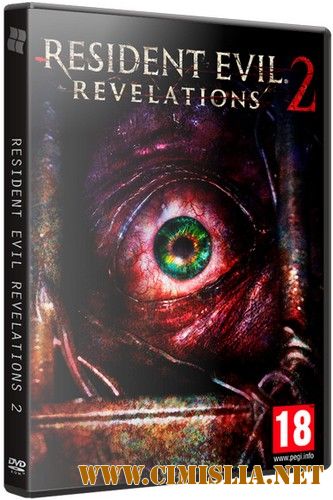 Resident Evil Revelations 2 - Deluxe Edition [RePack] [2016 / RUS / ENG]