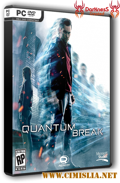 Quantum Break [Repack] [2016 / RUS / ENG]