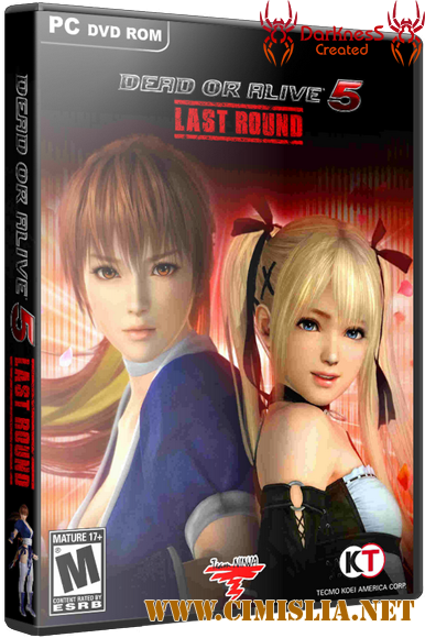 Dead or Alive 5: Last Round [Repack] [2015 / RUS / ENG / JPN]