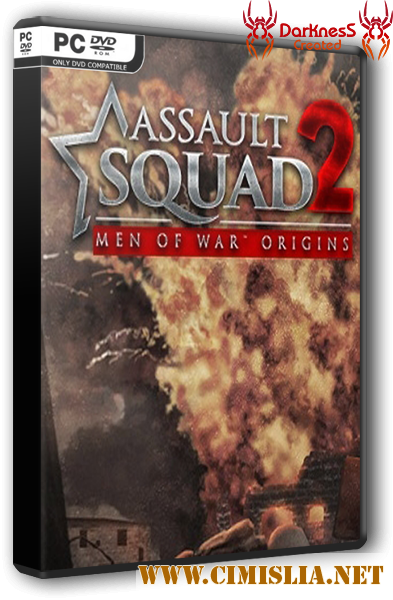 Assault Squad 2: Men of War Origins [Repack] [2016 / RUS]
