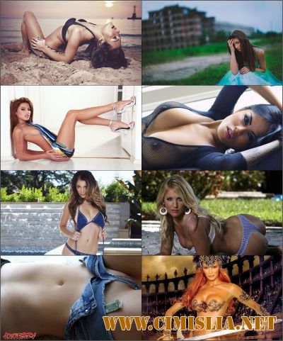 Обои для рабочего стола - Девушки [2016]