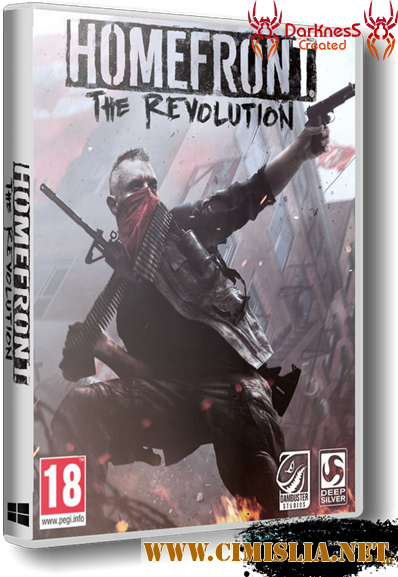 Homefront - The Revolution [v.1.0.68.5408 + 6 DLC] [Repack] [2016 / RUS / ENG]