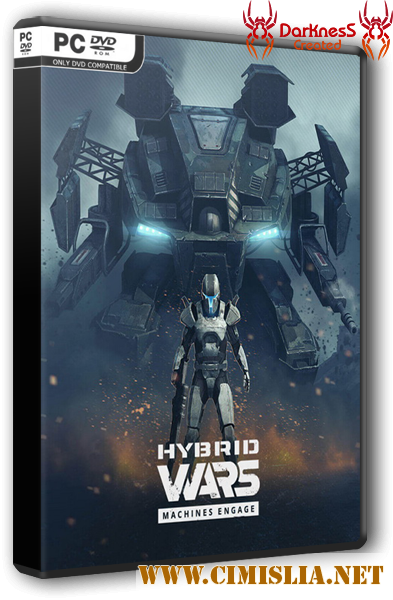 Hybrid Wars [v4.51.9929] [Repack] [2016 / RUS / ENG / MULTI]