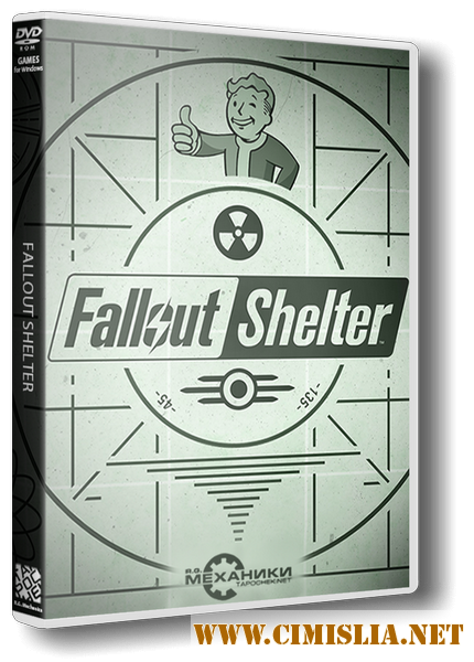 Fallout Shelter [v 1.8.0] [RePack] [2016 / RUS / ENG]
