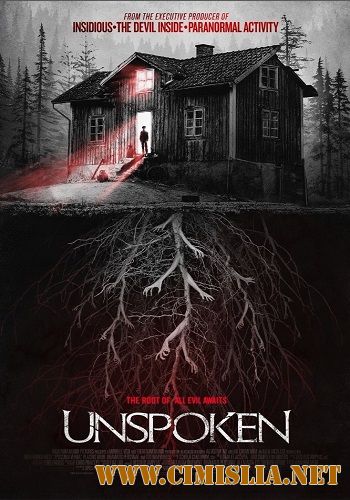 Призрак дома Бриар / Невысказанный/ The Haunting of Briar House / Unspoken [2016 / HDRip]