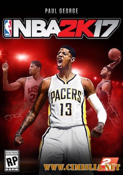 NBA 2K17 (2K Sports) [L] [2016 / EN]