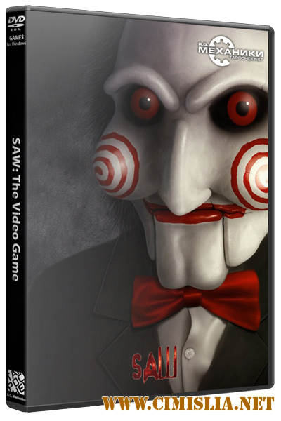 Saw: The Video Game [RePack] [2009 / RUS / ENG]